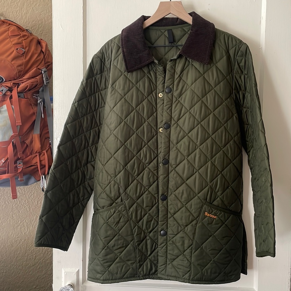 Barbour Liddesdale Jacket